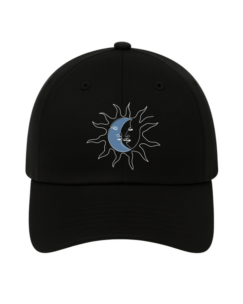 Casquette Soleil / Lune