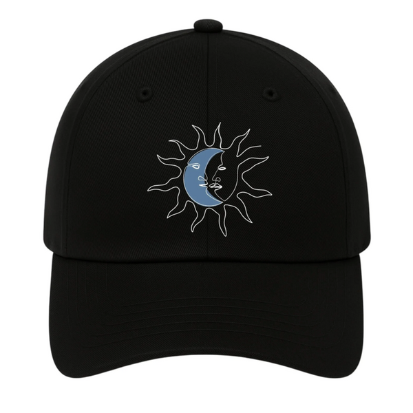 Casquette Soleil / Lune