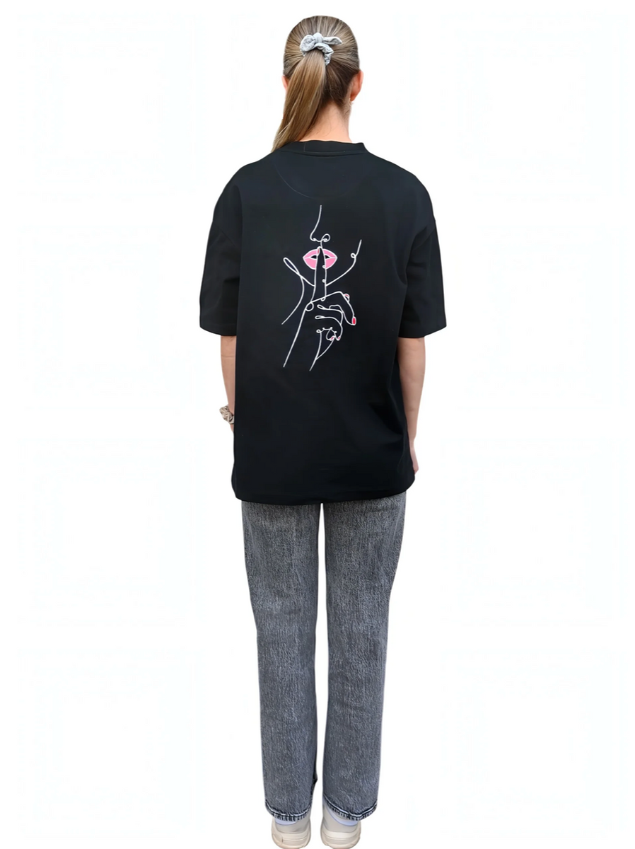 Damen Silence T-Shirt