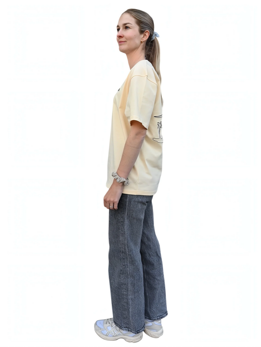 T-Shirt Vanlife Femme