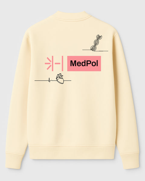 Hoodie MedPol Basel