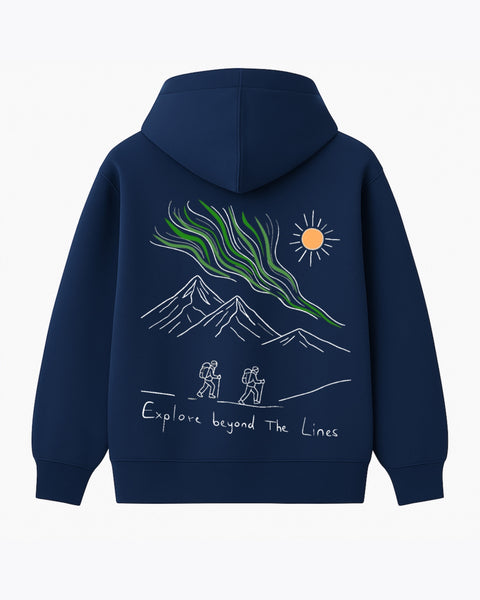 Hoodie Islance femme