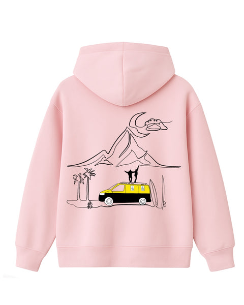 Hoodie Vanlife