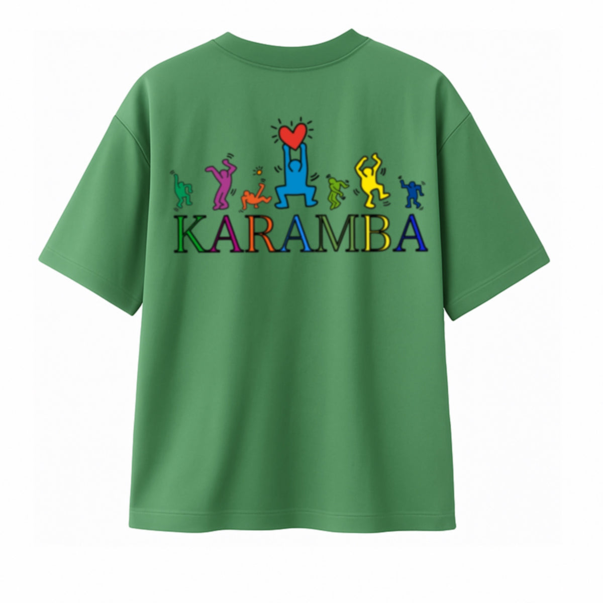 T-Shirt Danse du Coeur