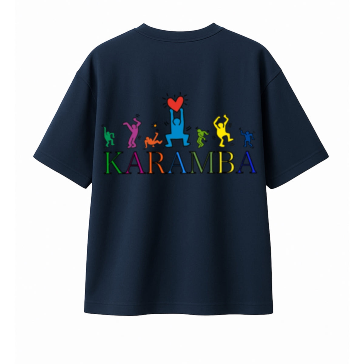 T-Shirt Danse du Coeur