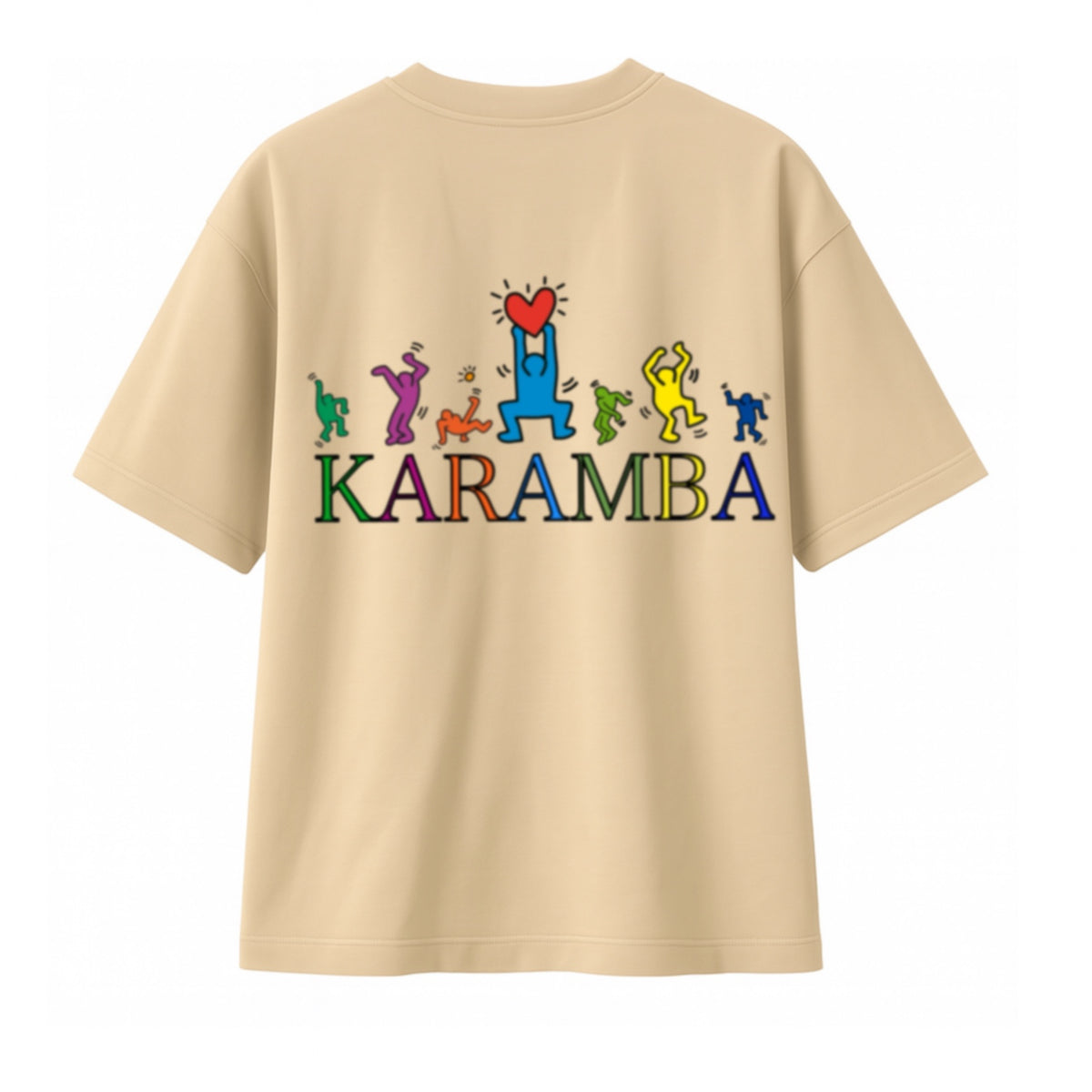 T-Shirt Danse du Coeur