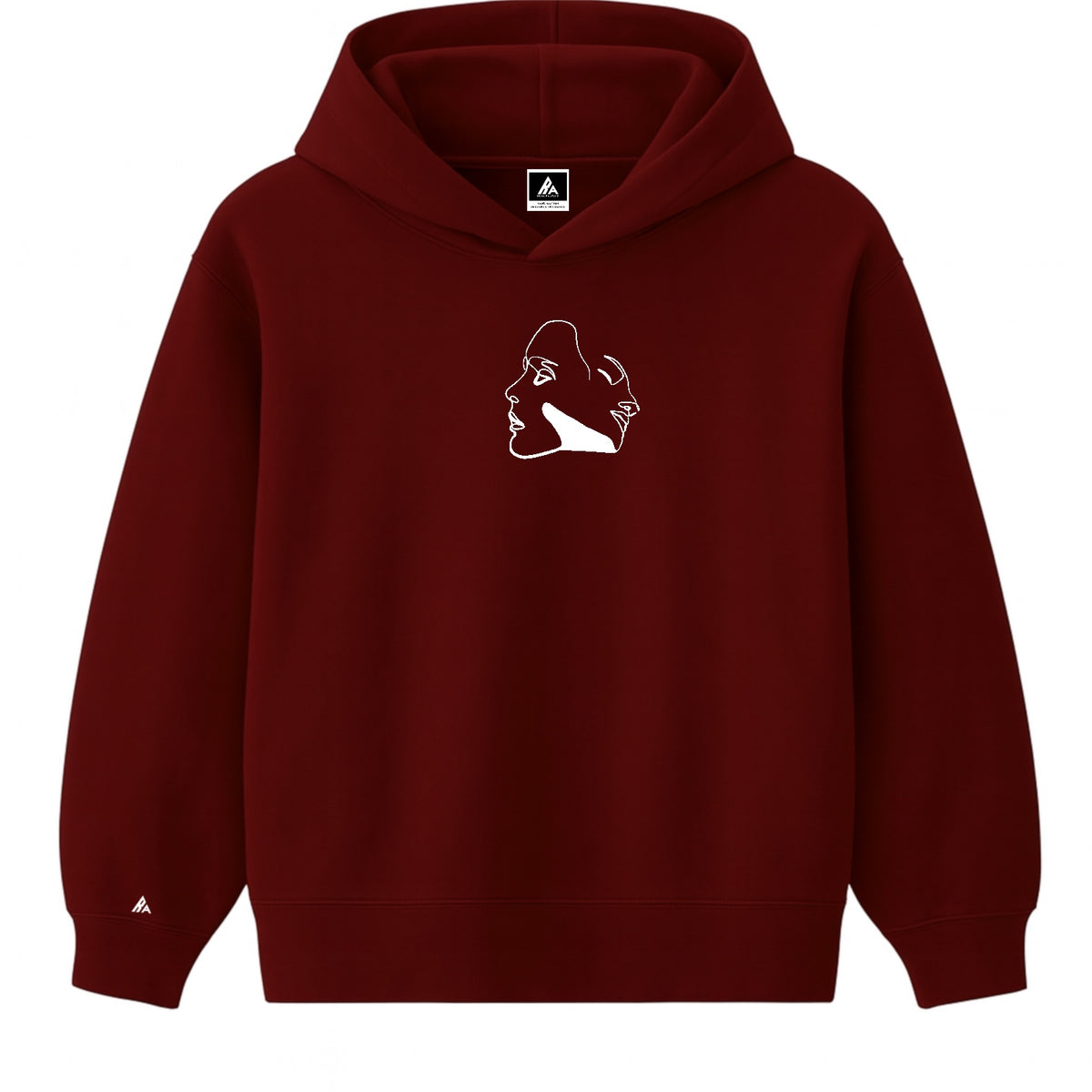 Hoodie Aura Femme
