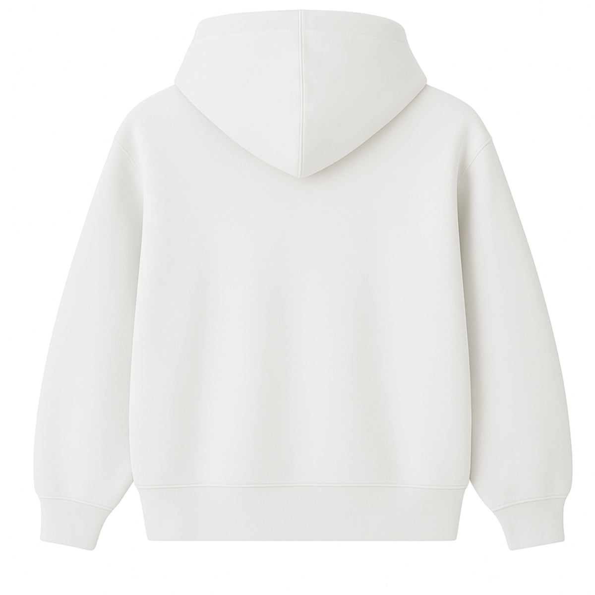 Hoodie Vague Femme