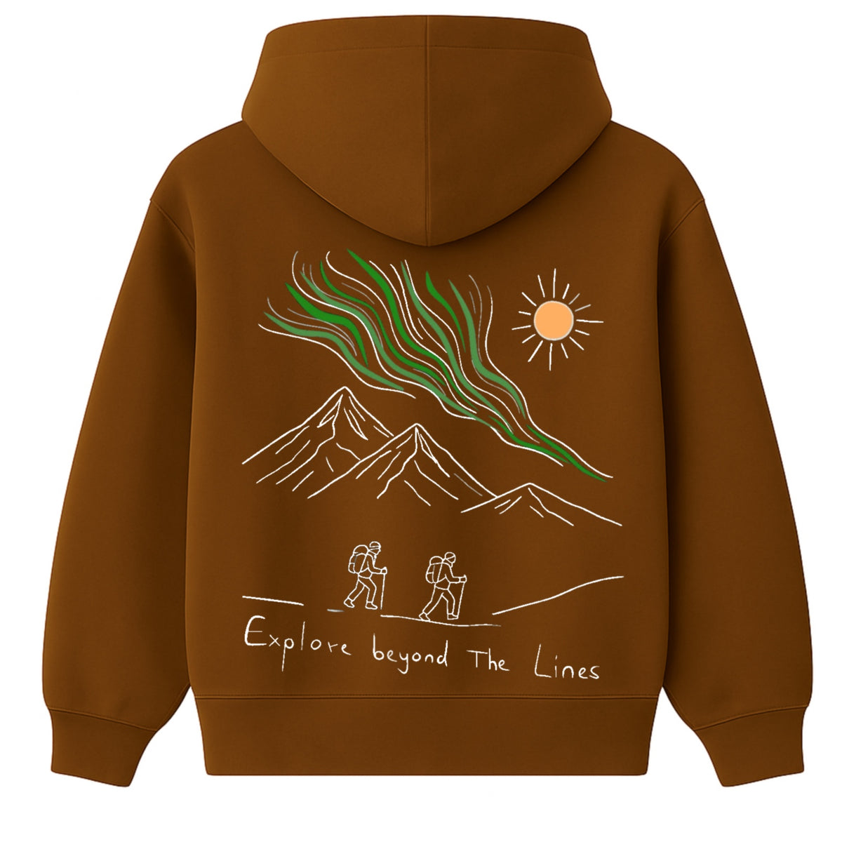 Hoodie Islance femme