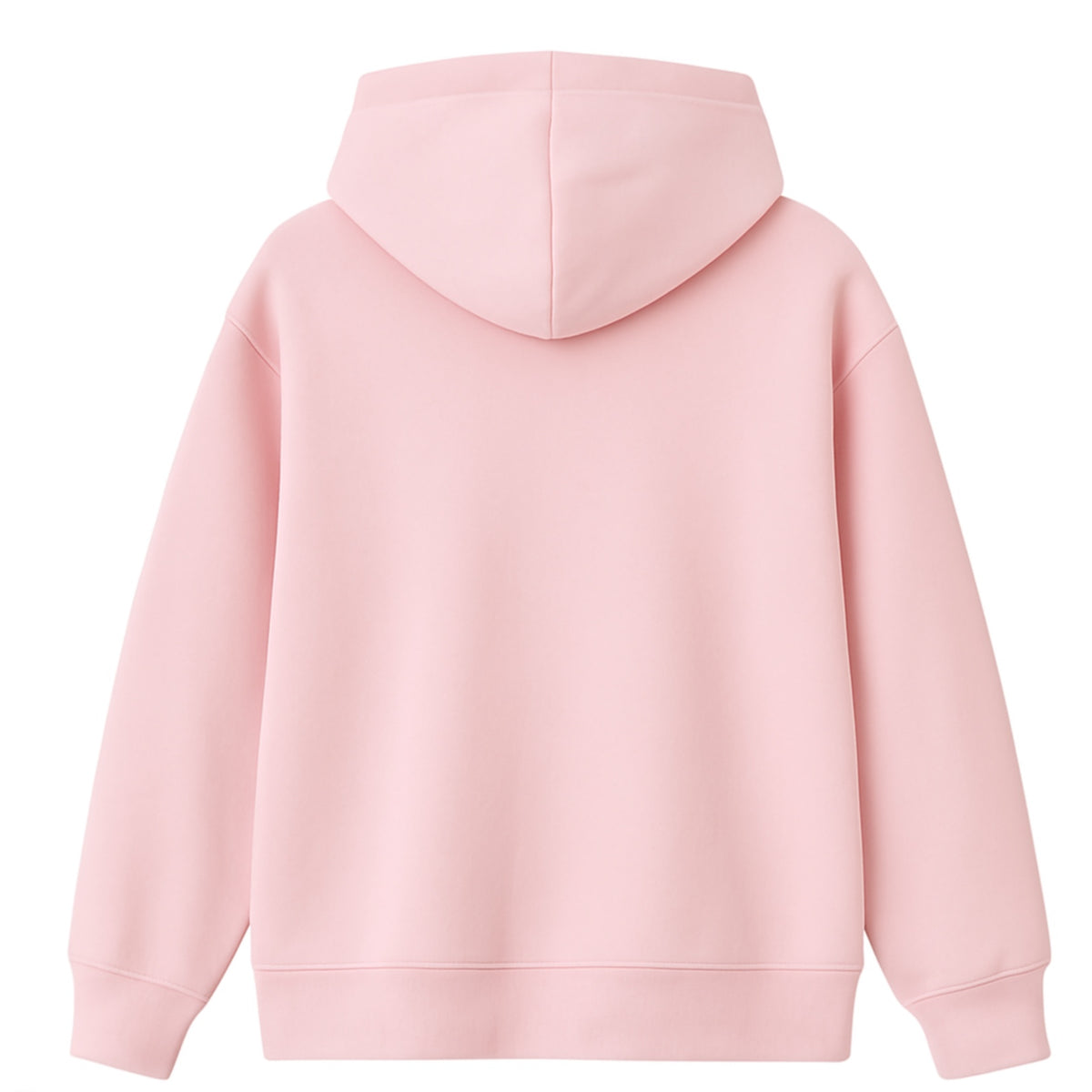Hoodie Vague Femme
