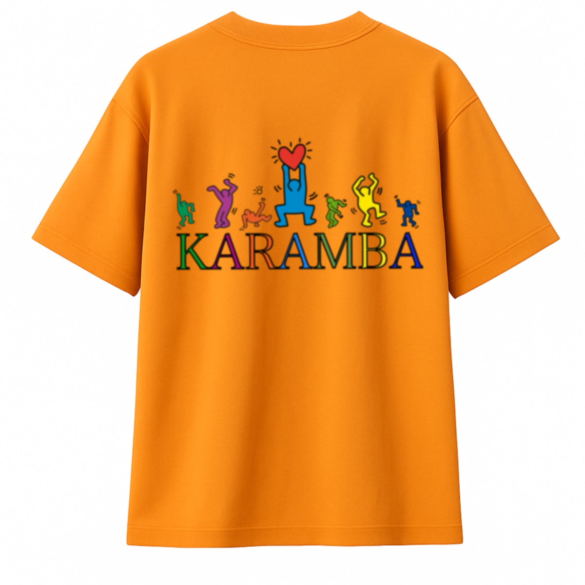 T-Shirt Danse du Coeur