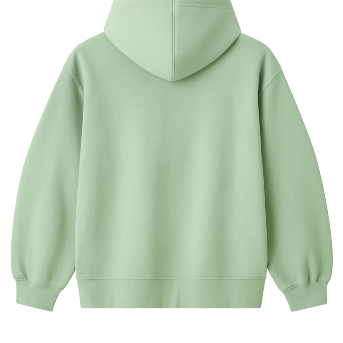 Hoodie Vague Femme