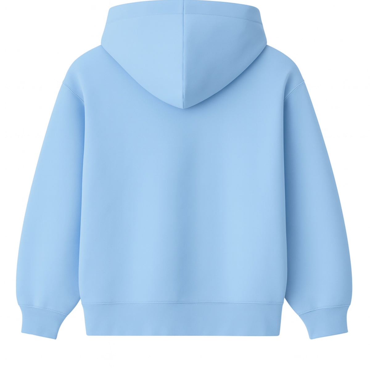Hoodie Vague Femme