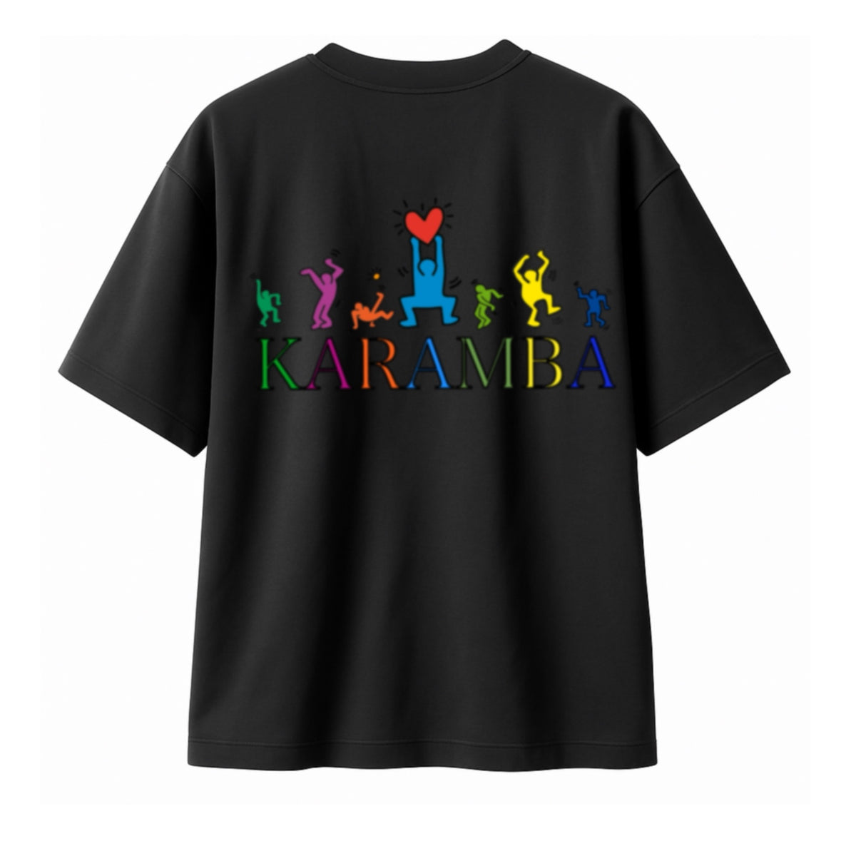 T-Shirt Danse du Coeur
