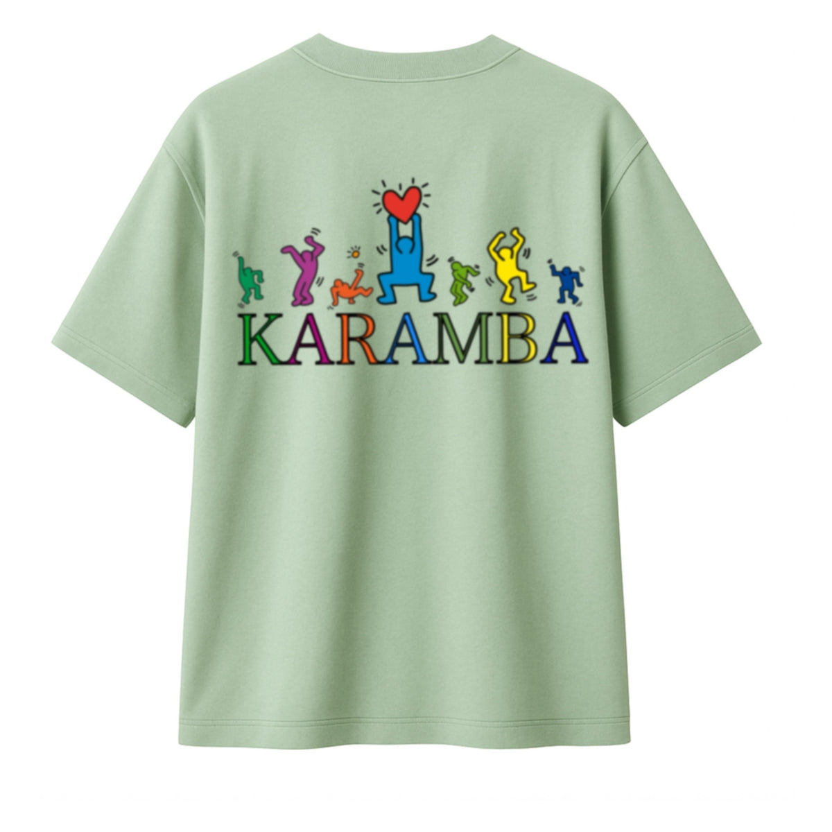 T-Shirt Danse du Coeur