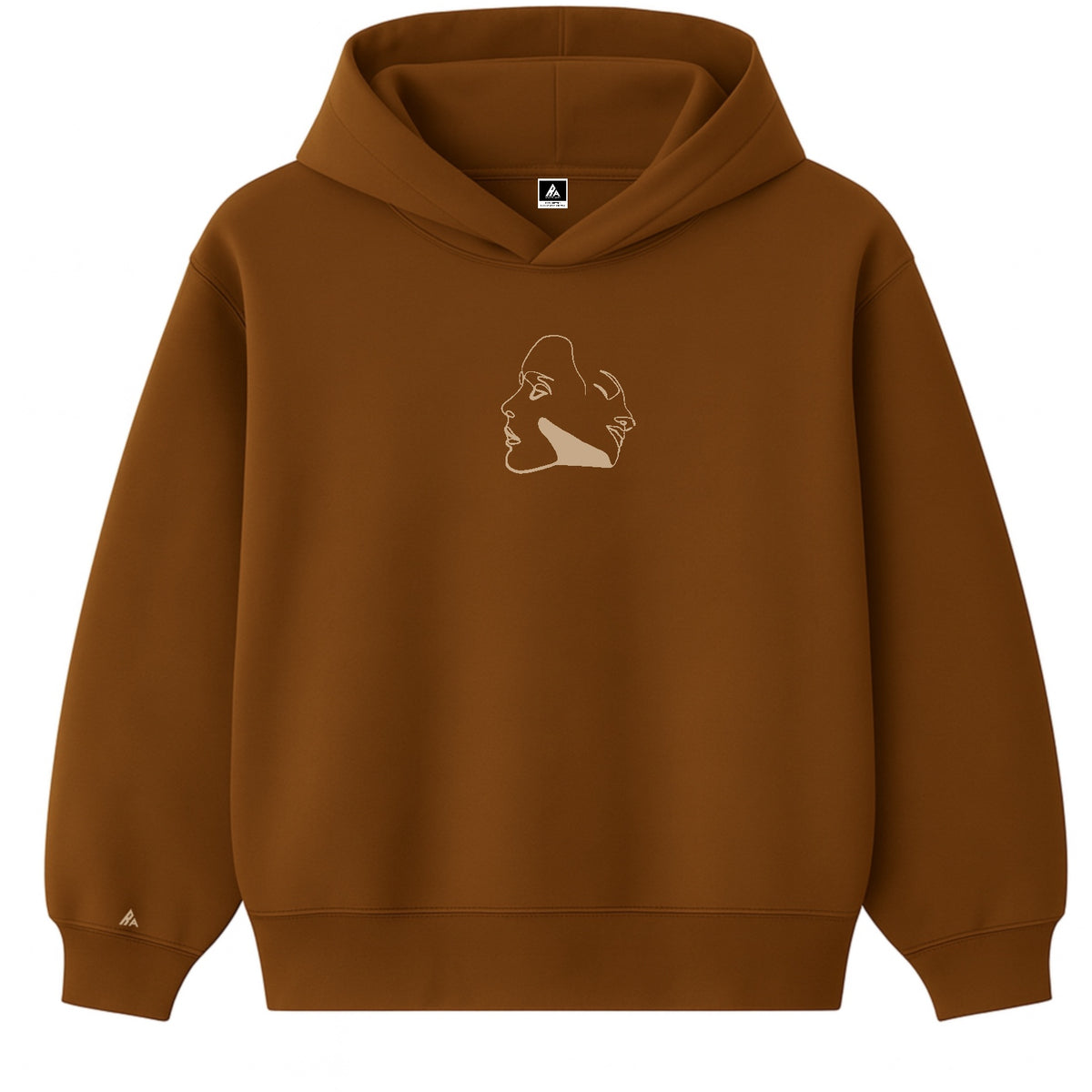 Hoodie Aura Femme