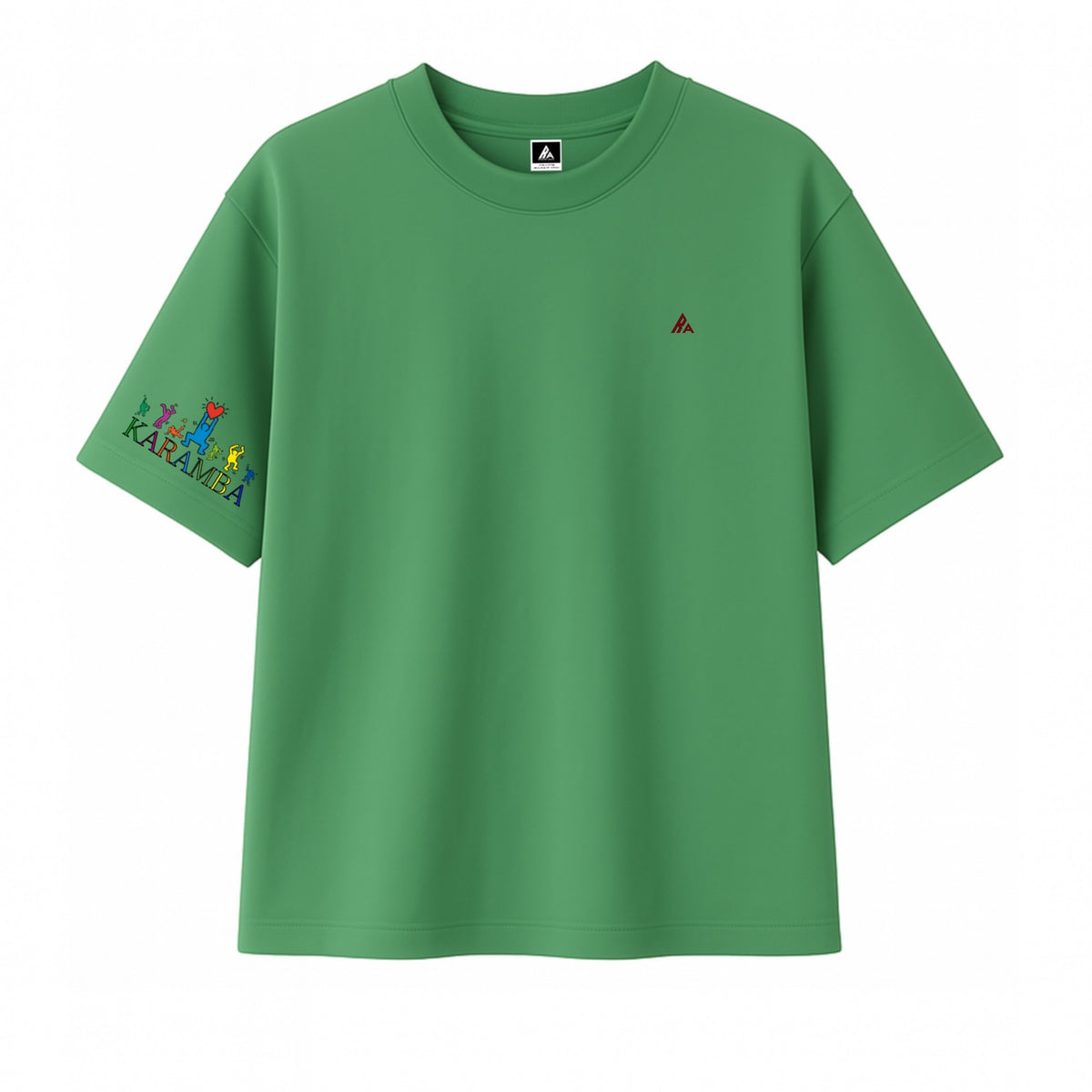 T-Shirt Main dans le coeur