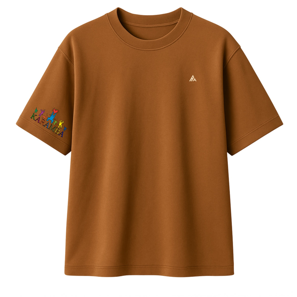 T-Shirt Main dans le coeur