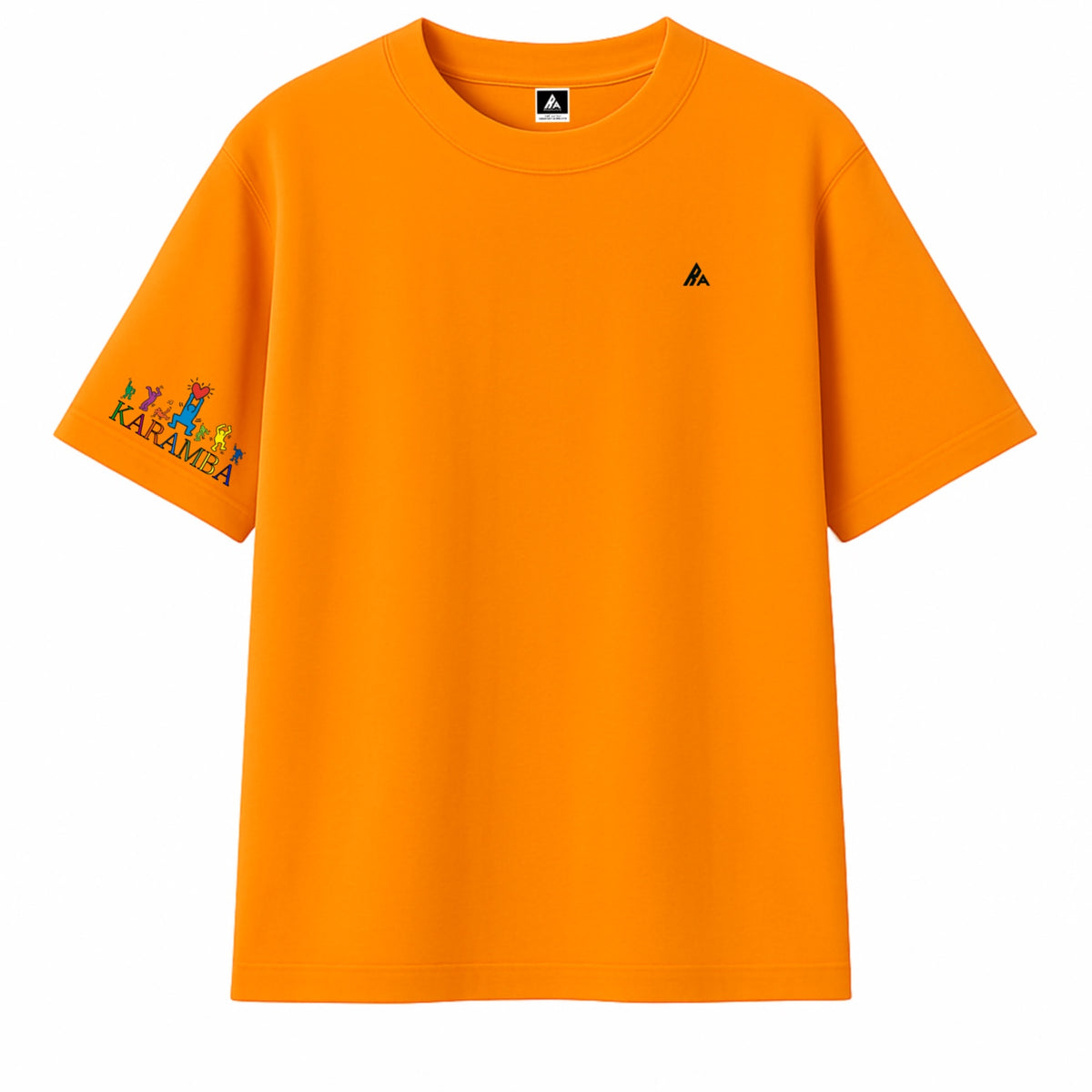 T-Shirt Main dans le coeur