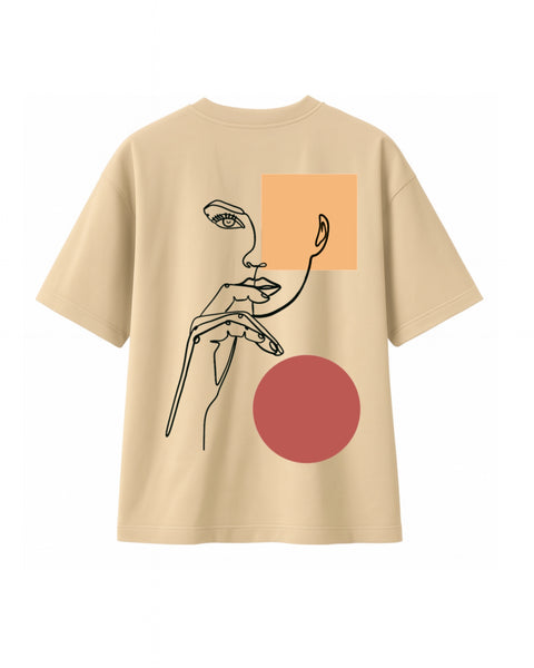 T-Shirt Pensive Femme