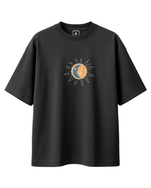 Tshirt Lune / Soleil