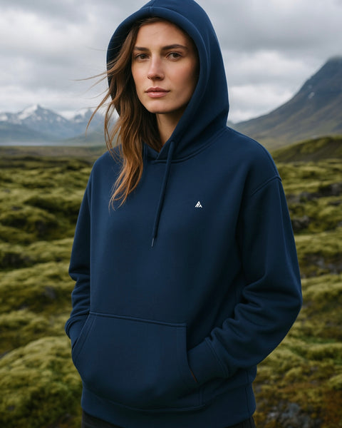 Hoodie Islance femme