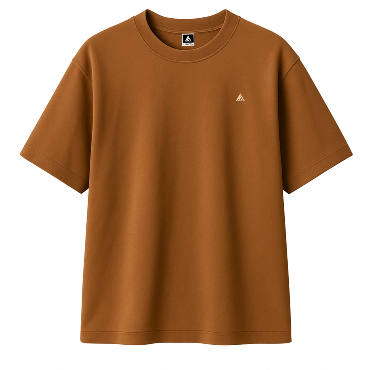 T-shirt "Visage Caché". femme