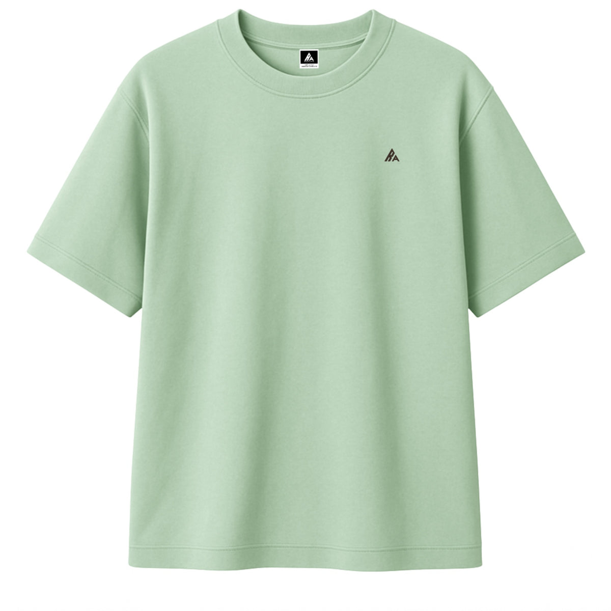 T-shirt "Visage Caché". femme