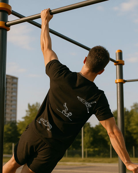 T-Shirt Street-Workout