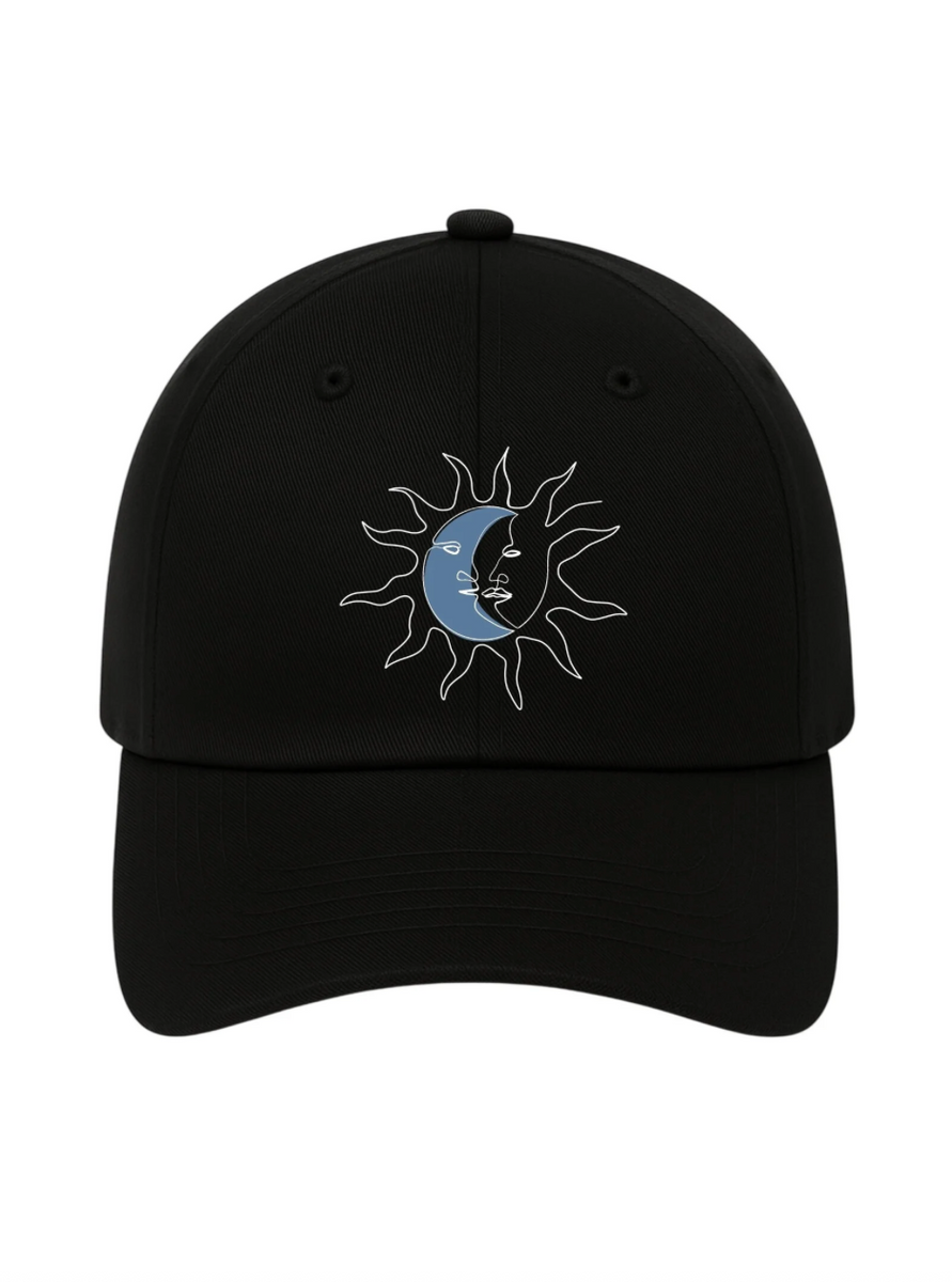 Casquette Soleil / Lune