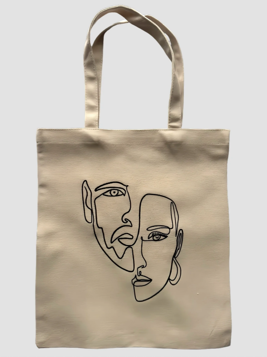 Sac Double Visage