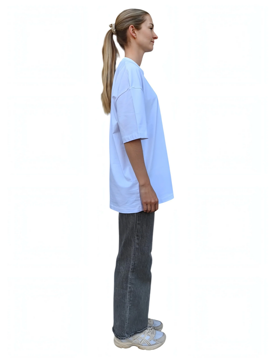 T-Shirt Silence Femme