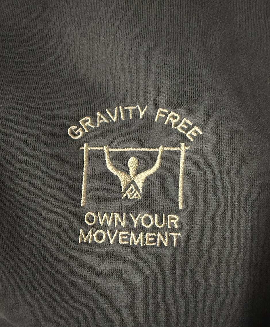 Hoodie Street Workout Rich.Art