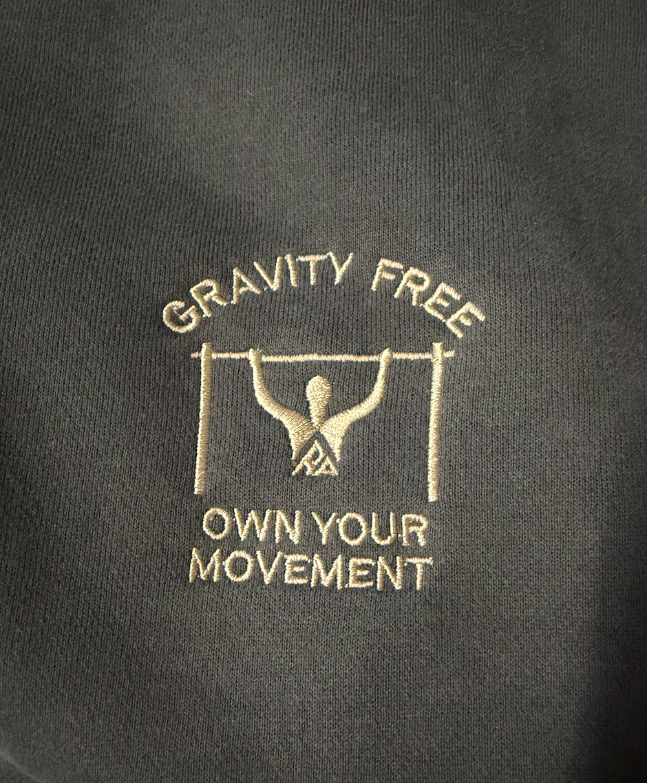 Hoodie Street Workout Rich.Art