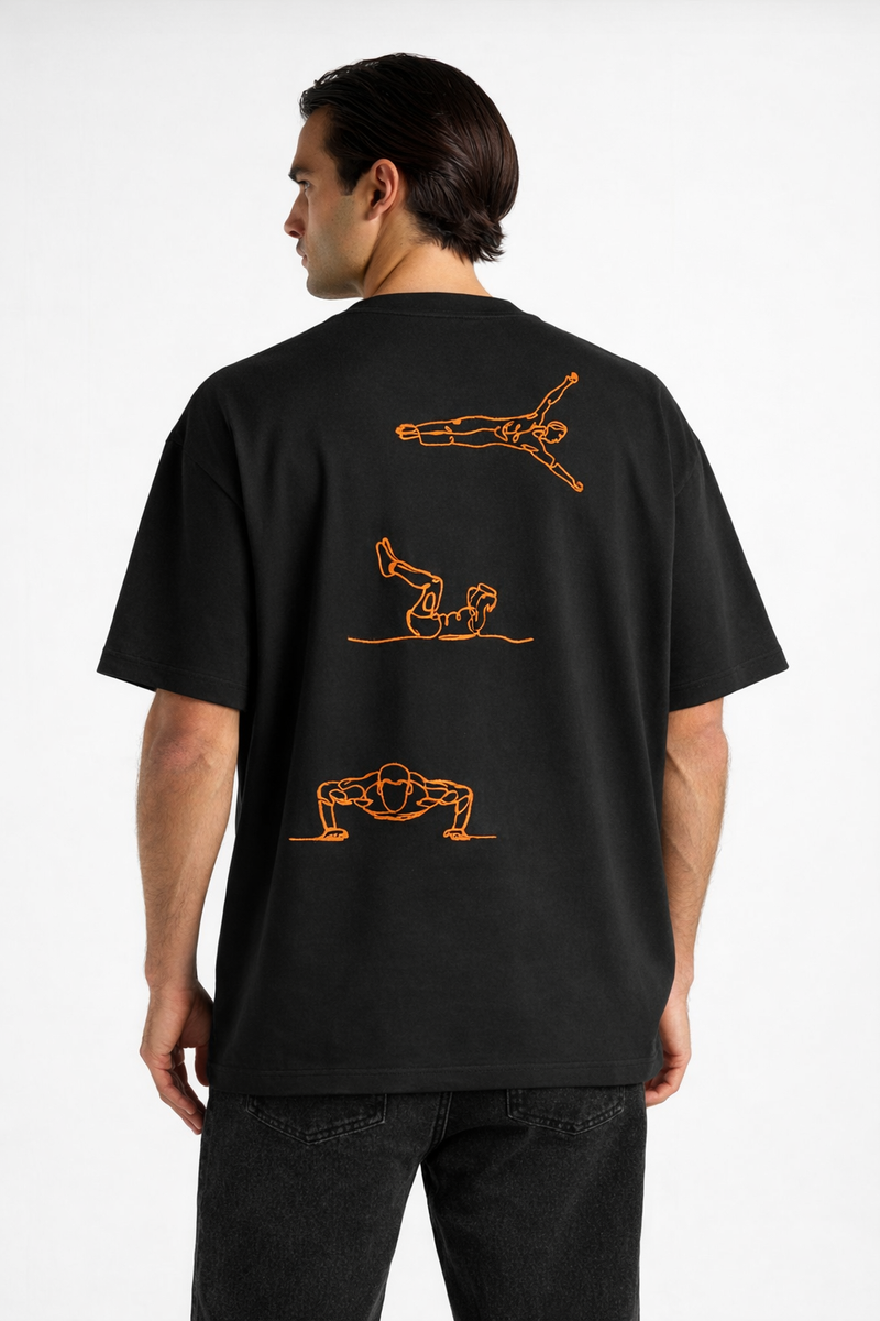 Street-Workout T-Shirt