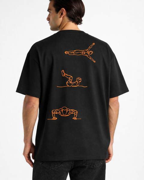 Street-Workout T-Shirt