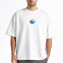 Blanc/Bleu