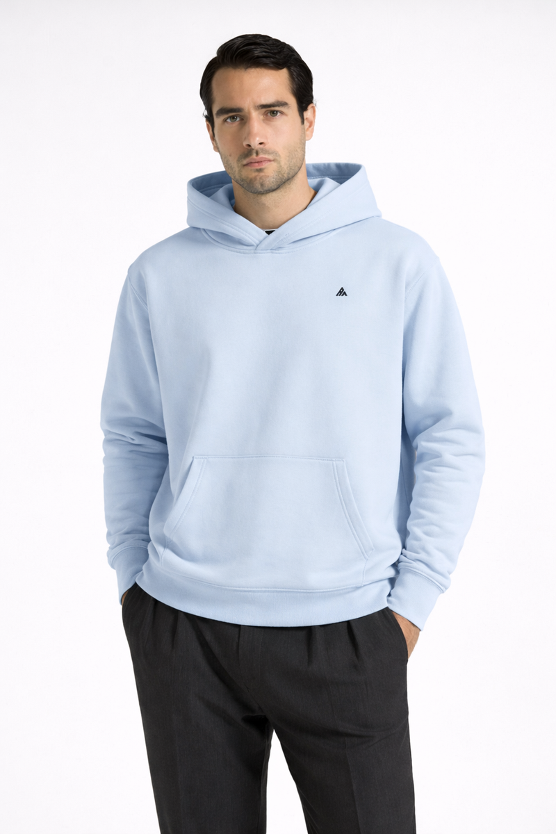 Kapuzenpullover – Street-Workout Stickerei