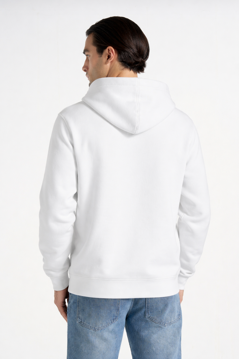 Aura - Hoodie brodé One Line Art