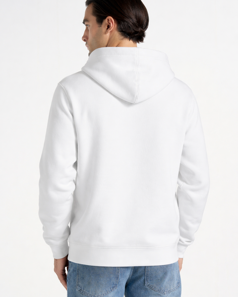 Aura - Hoodie brodé One Line Art