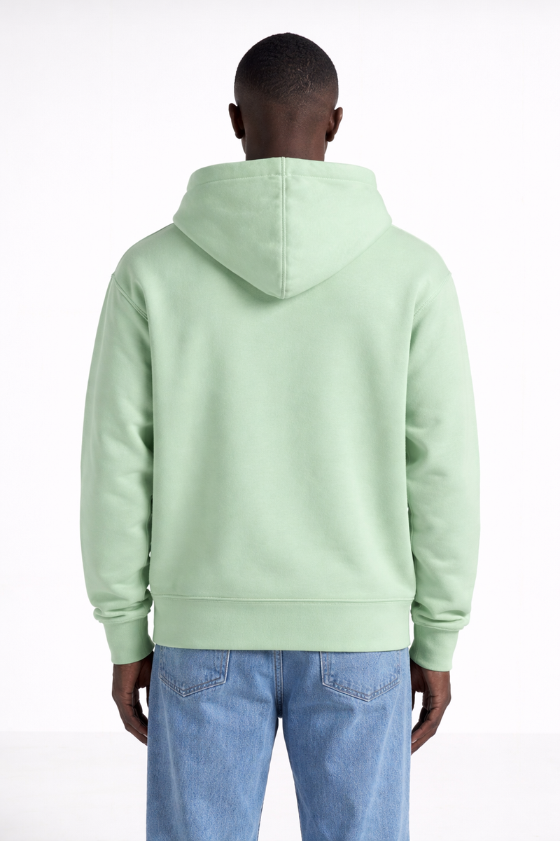 Vague – Bestickter Hoodie
