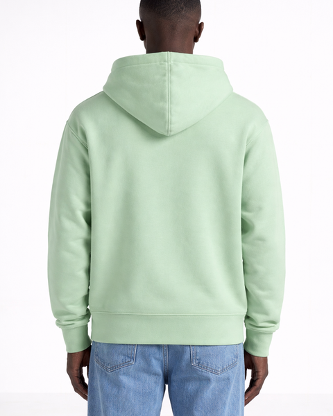 Vague – Bestickter Hoodie