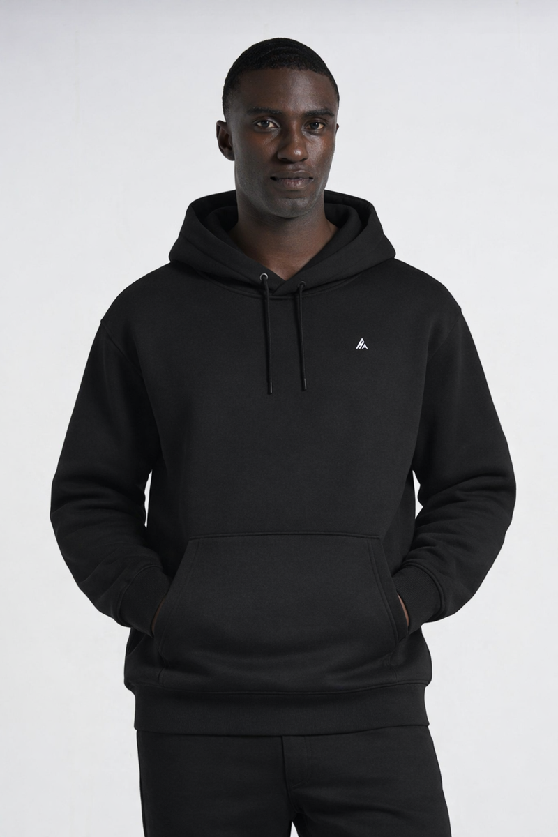 Islande - Hoodie brodé One Line Art