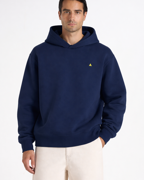 Danse des Formes - Hoodie brodé One Line Art