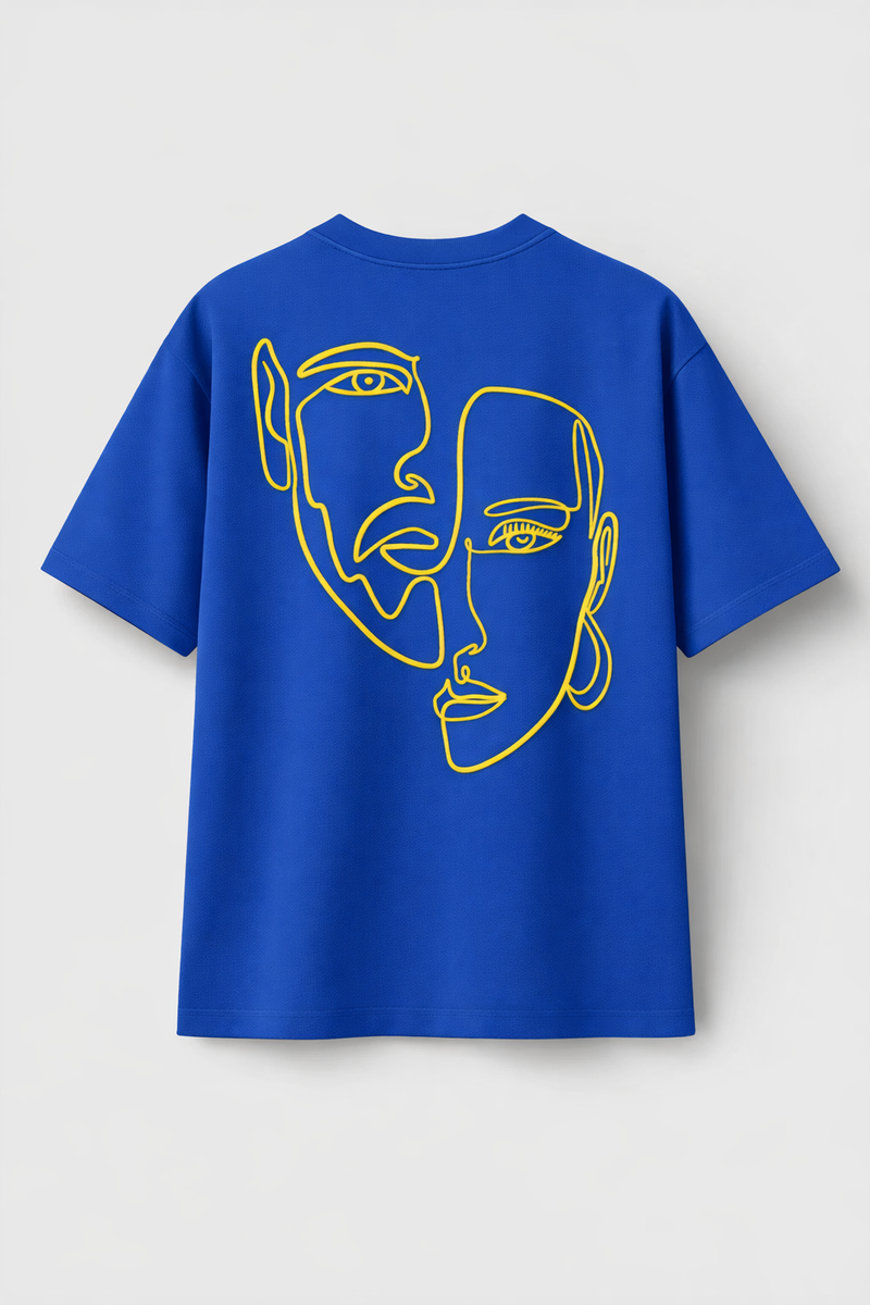 Women's Double Face T-Shirt