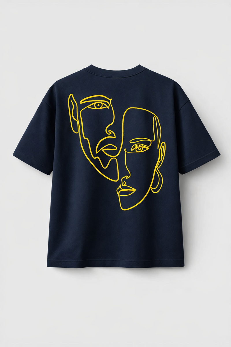 Women's Double Face T-Shirt