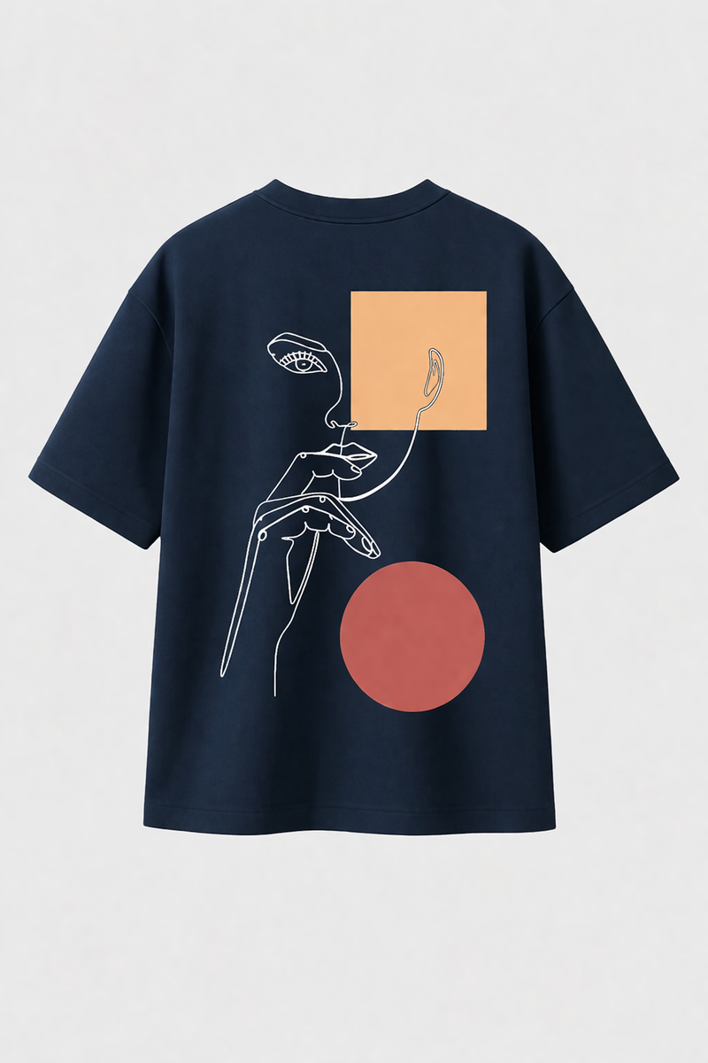 Women's Pensive T-Shirt