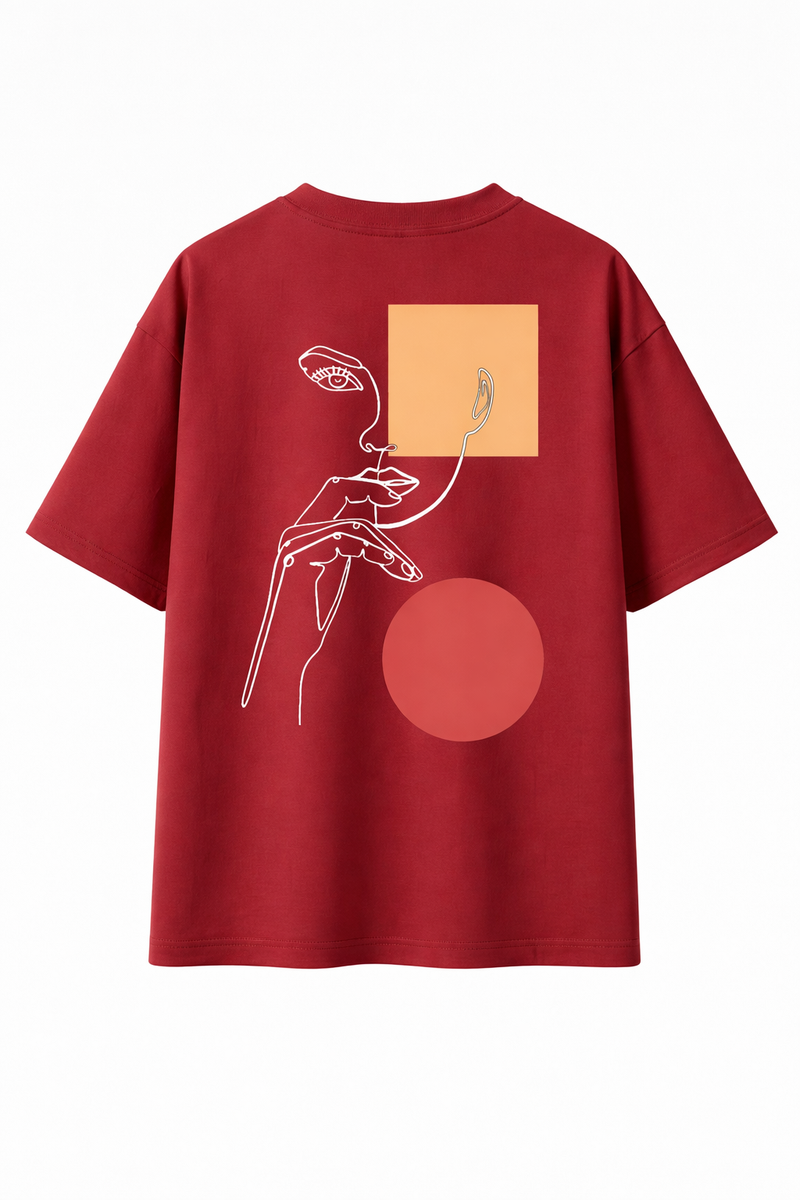 Women's Pensive T-Shirt