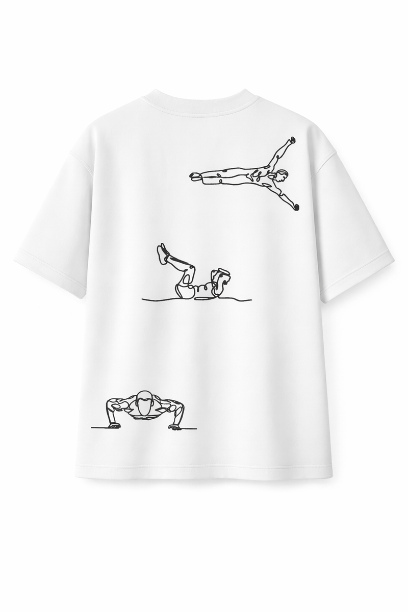 Street-Workout T-Shirt