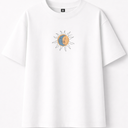 Blanc/Bleu